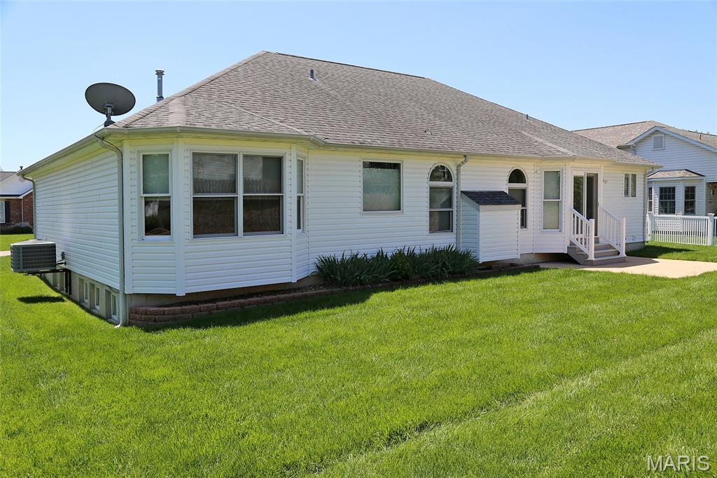 Pennial Park #1 - Residential