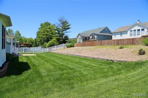 Tiny photo for 204 Jacobs Way WAY, St Peters, MO 63376 (MLS # 26030014)