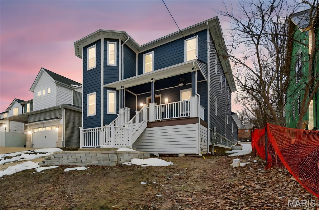 Watsonia - Residential