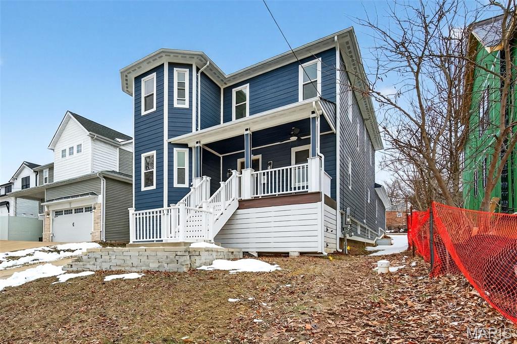 Watsonia - Residential