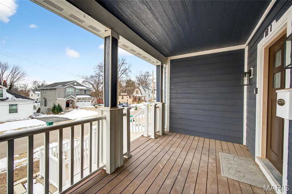 Watsonia - Residential