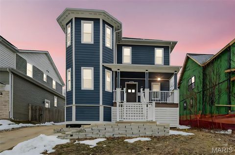 Photo of 8711 Rosalie Avenue, Brentwood, MO 63144 (MLS # 25076235)