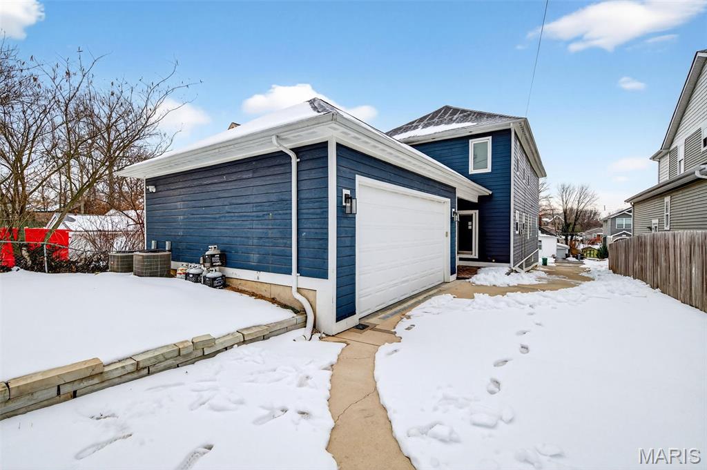 Watsonia - Residential