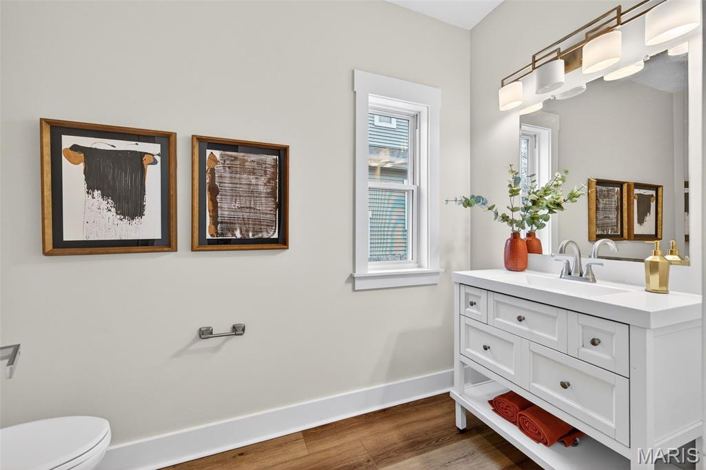 Watsonia - Residential