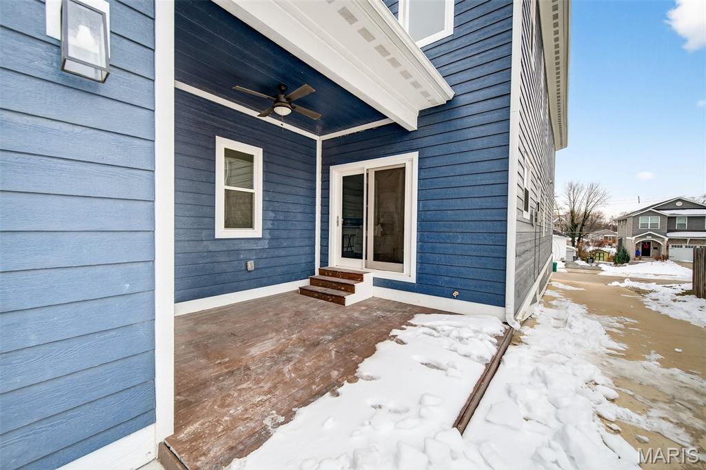 Watsonia - Residential