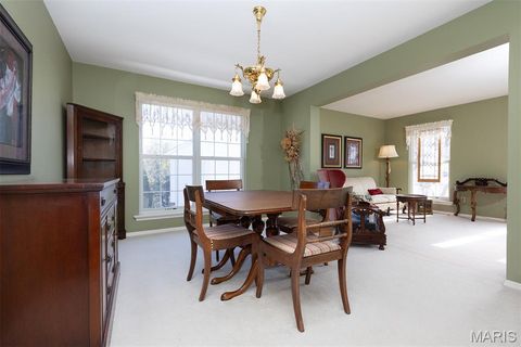 Tiny photo for 1504 Englebrook Drive, Wildwood, MO 63011 (MLS # 26006384)