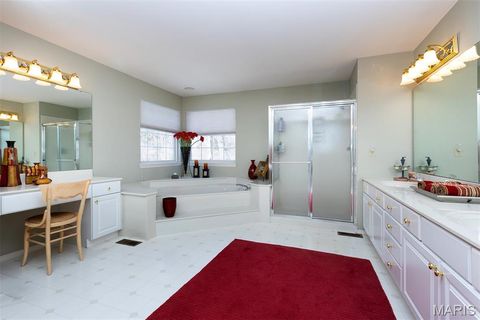 Tiny photo for 1504 Englebrook Drive, Wildwood, MO 63011 (MLS # 26006384)