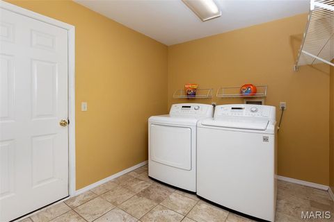 Tiny photo for 1504 Englebrook Drive, Wildwood, MO 63011 (MLS # 26006384)