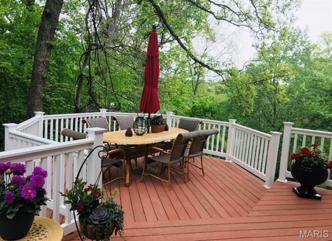 Tiny photo for 1504 Englebrook Drive, Wildwood, MO 63011 (MLS # 26006384)