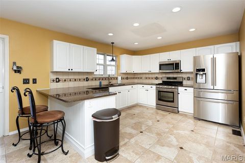 Tiny photo for 1504 Englebrook Drive, Wildwood, MO 63011 (MLS # 26006384)