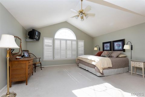 Tiny photo for 1504 Englebrook Drive, Wildwood, MO 63011 (MLS # 26006384)