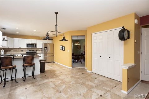 Tiny photo for 1504 Englebrook Drive, Wildwood, MO 63011 (MLS # 26006384)