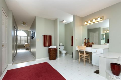 Tiny photo for 1504 Englebrook Drive, Wildwood, MO 63011 (MLS # 26006384)