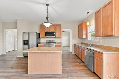 Tiny photo for 2003 Briarridge Drive, Lake Saint Louis, MO 63367 (MLS # 26067619)