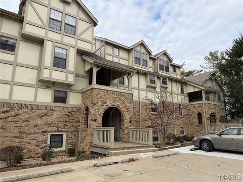 Photo of 2205 Sequoia Park Court #C, Maryland Heights, MO 63043 (MLS # 25080328)