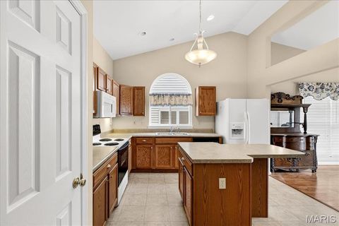 Tiny photo for 2514 Newpoint Drive, Wildwood, MO 63011 (MLS # 25044516)