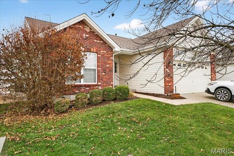 Tiny photo for 2514 Newpoint Drive, Wildwood, MO 63011 (MLS # 25044516)