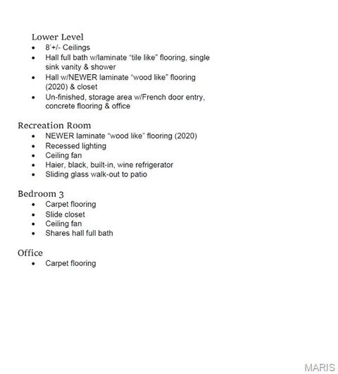 Tiny photo for 2514 Newpoint Drive, Wildwood, MO 63011 (MLS # 25044516)