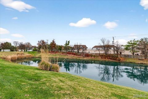 Tiny photo for 2514 Newpoint Drive, Wildwood, MO 63011 (MLS # 25044516)