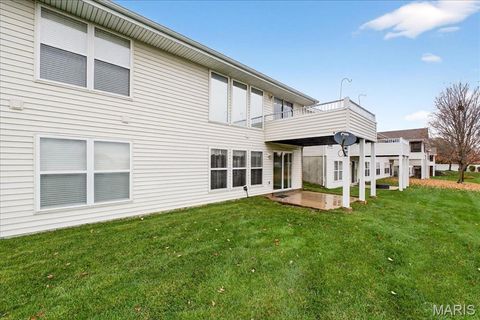 Tiny photo for 2514 Newpoint Drive, Wildwood, MO 63011 (MLS # 25044516)