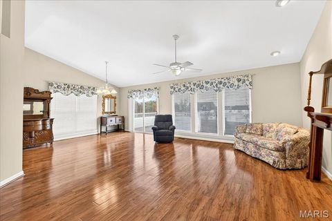 Tiny photo for 2514 Newpoint Drive, Wildwood, MO 63011 (MLS # 25044516)