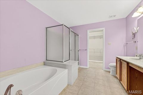 Tiny photo for 2514 Newpoint Drive, Wildwood, MO 63011 (MLS # 25044516)