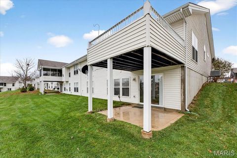 Tiny photo for 2514 Newpoint Drive, Wildwood, MO 63011 (MLS # 25044516)