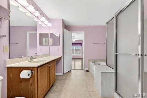 Tiny photo for 2514 Newpoint Drive, Wildwood, MO 63011 (MLS # 25044516)