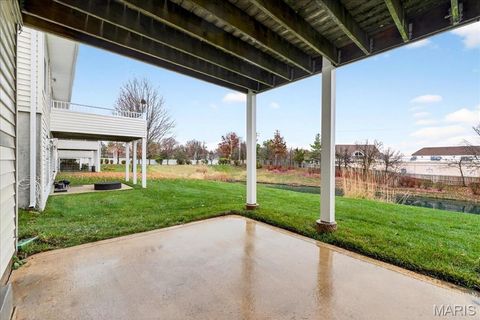 Tiny photo for 2514 Newpoint Drive, Wildwood, MO 63011 (MLS # 25044516)