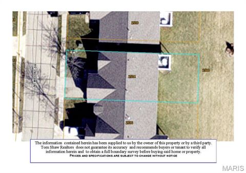 Tiny photo for 2514 Newpoint Drive, Wildwood, MO 63011 (MLS # 25044516)