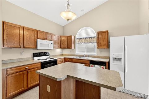 Tiny photo for 2514 Newpoint Drive, Wildwood, MO 63011 (MLS # 25044516)