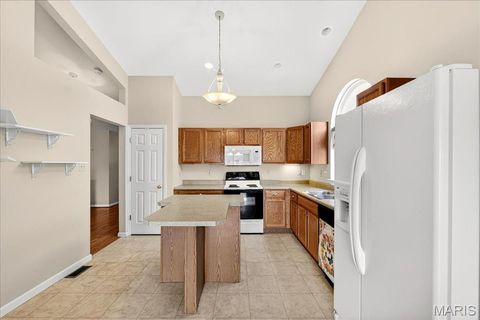 Tiny photo for 2514 Newpoint Drive, Wildwood, MO 63011 (MLS # 25044516)