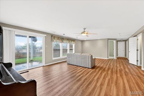 Tiny photo for 2514 Newpoint Drive, Wildwood, MO 63011 (MLS # 25044516)