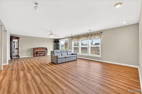 Tiny photo for 2514 Newpoint Drive, Wildwood, MO 63011 (MLS # 25044516)