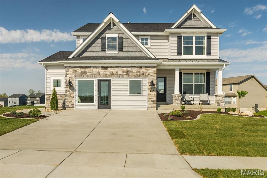 Majestic Lakes - Residential