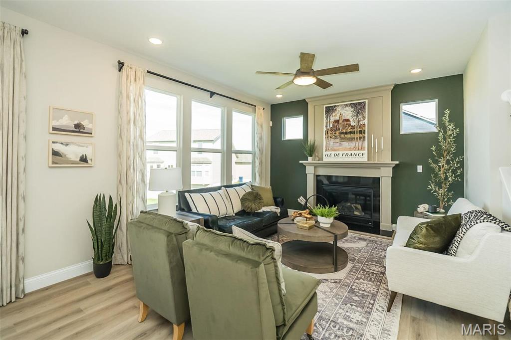 Majestic Lakes - Residential