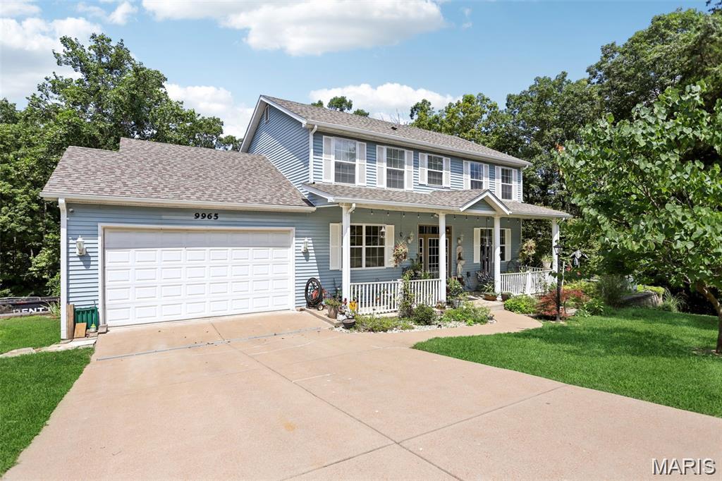 Raintree Plantation Sec 01 - Residential