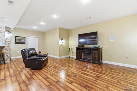 Tiny photo for 251 Lake Forest Drive, Troy, MO 63379 (MLS # 26056991)