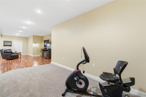 Tiny photo for 251 Lake Forest Drive, Troy, MO 63379 (MLS # 26056991)