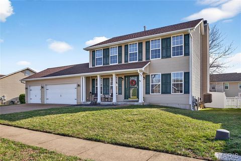 354 Highgrove Place Drive O'Fallon MO 63366