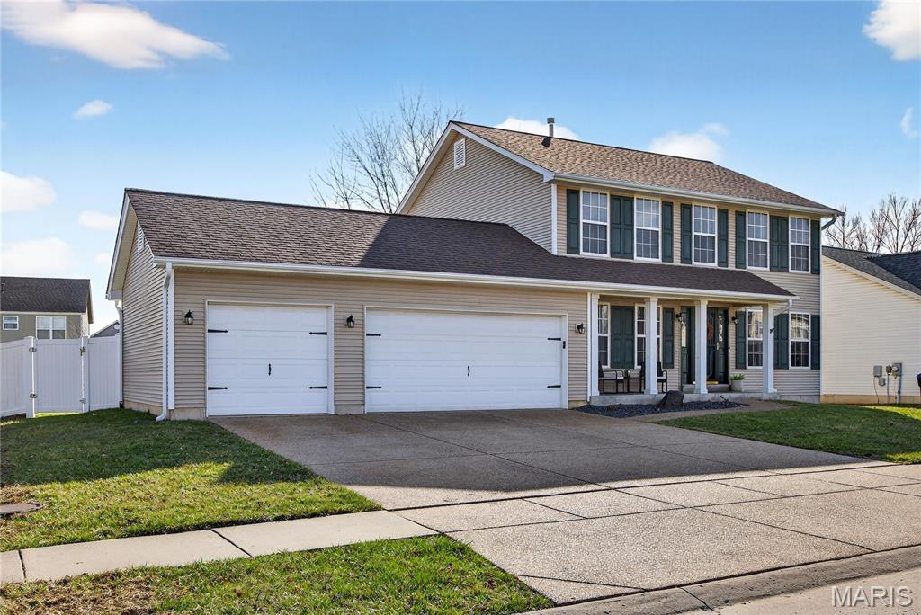 Highgrove Place #2 - Residential