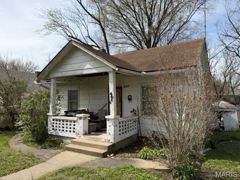 Unknown - Residential