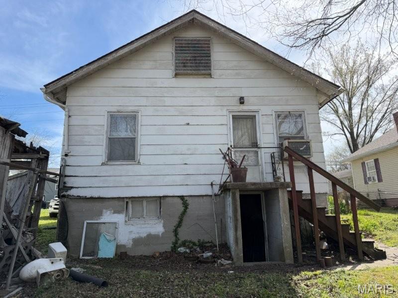 Unknown - Residential