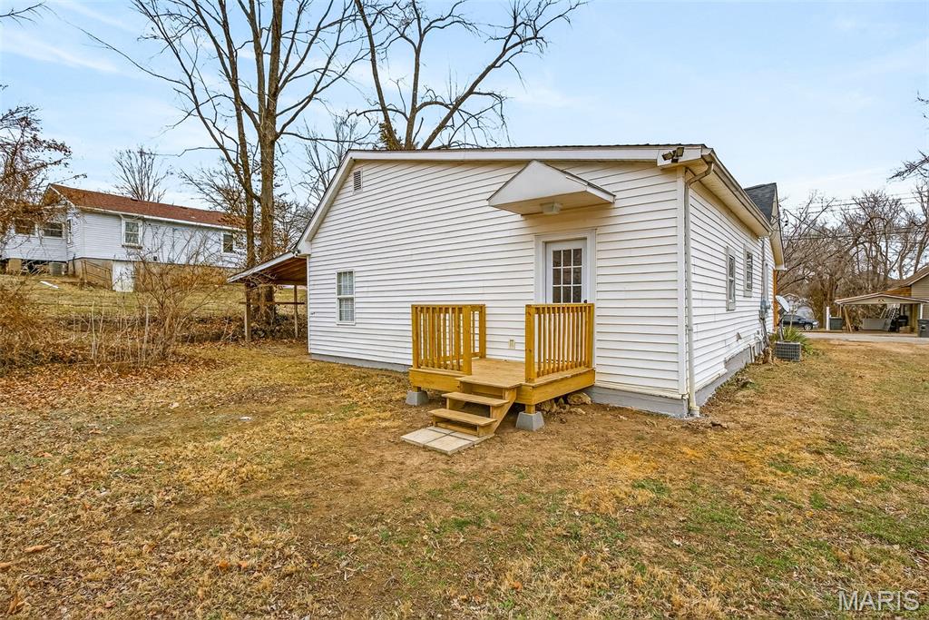 F I Tetely Sub - Residential