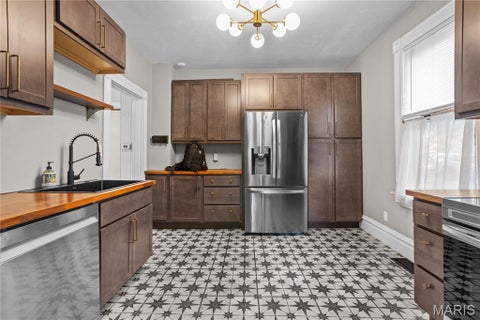 Tiny photo for 419 S Van Buren Avenue, Kirkwood, MO 63122 (MLS # 26034168)