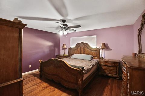 Tiny photo for 3929 Hirondelle Lane, Florissant, MO 63034 (MLS # 25069415)