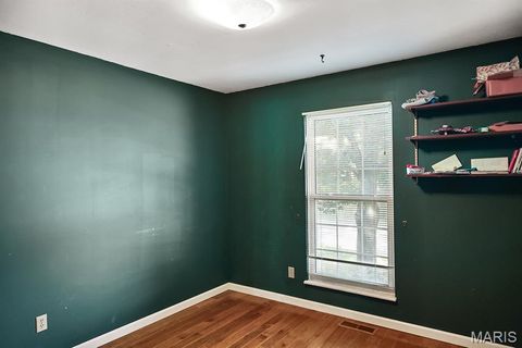 Tiny photo for 3929 Hirondelle Lane, Florissant, MO 63034 (MLS # 25069415)