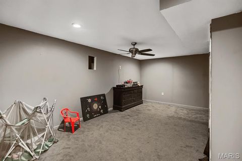 Tiny photo for 3929 Hirondelle Lane, Florissant, MO 63034 (MLS # 25069415)