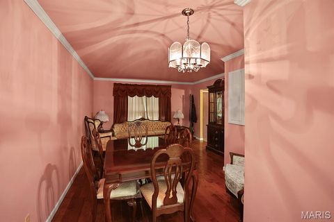 Tiny photo for 3929 Hirondelle Lane, Florissant, MO 63034 (MLS # 25069415)