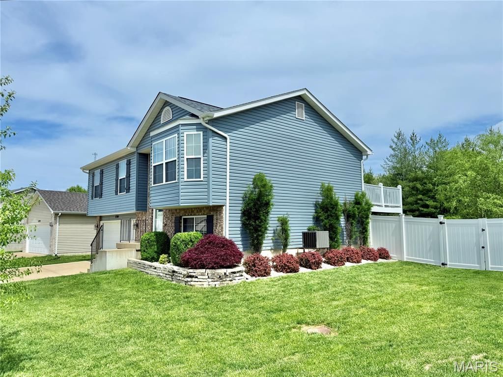 Photo of 6284 Twin Springs Boulevard, Cedar Hill, MO 63016 (MLS # 26024531)